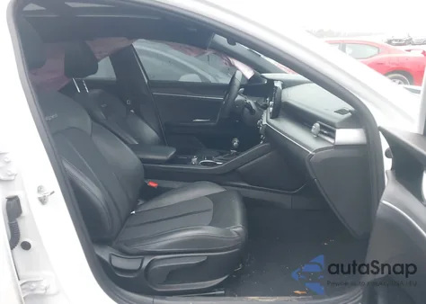 2021 Kia K5 Gt-Line из США, поврежденный, VIN 5XXG64J22MG049497